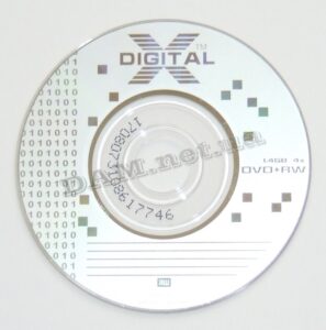 dvdrw xdigital mini