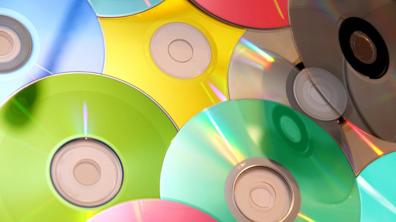 cd disk