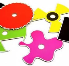 cd s kreativnim dizainom