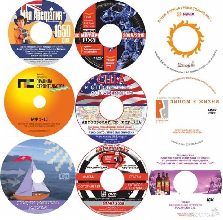 tirazhirovanie cd kak sredstvo