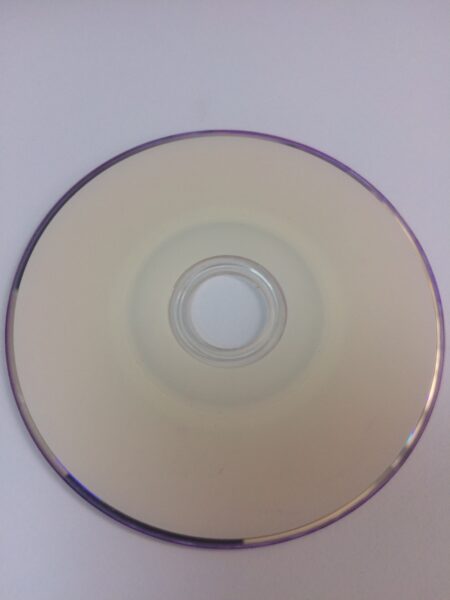 Диск CD-R mini ELLITEX 80mm 225Mb 30 min 52x bulk 10 Printable
