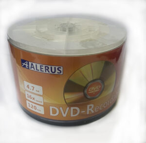DVD ALERUS