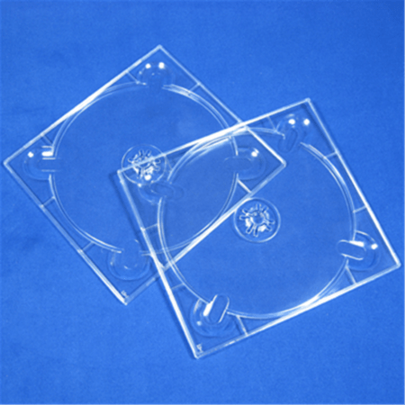 Cd tray для CD диска прозорий 200шт.