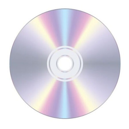 Диск CD-R Ritek 700MB 80min 52x bulk 100 Unbranded