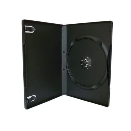 DVD Box Black 7mm